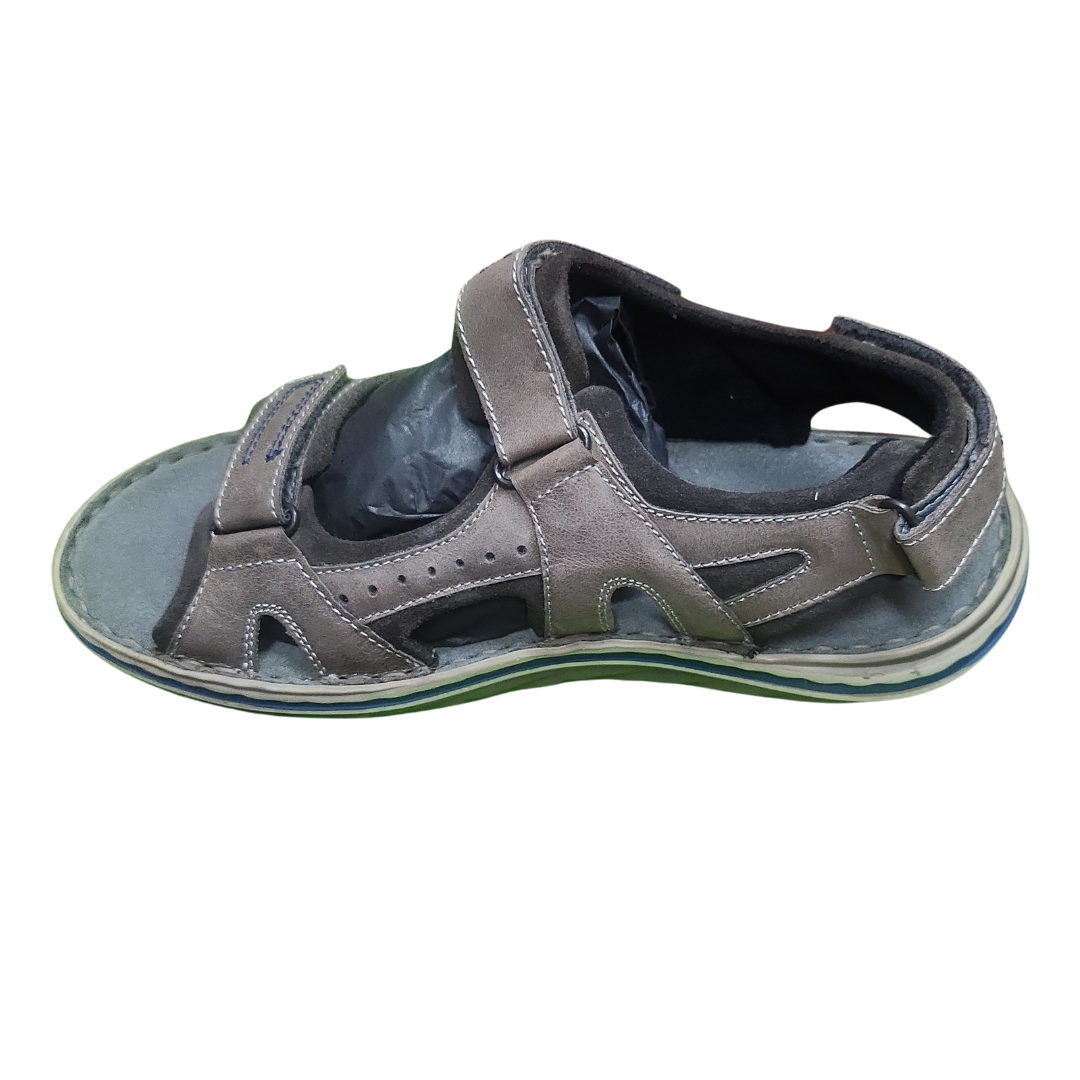 Josef Seibel Raul01 Tango Kombi Grey Flip Flop