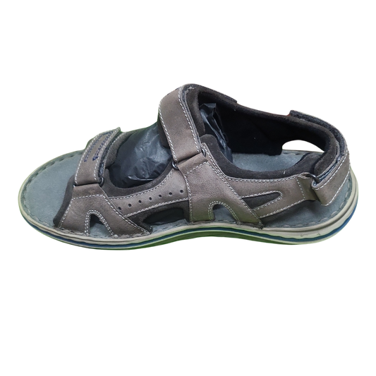 Josef Seibel Raul01 Tango Kombi Grey Flip Flop