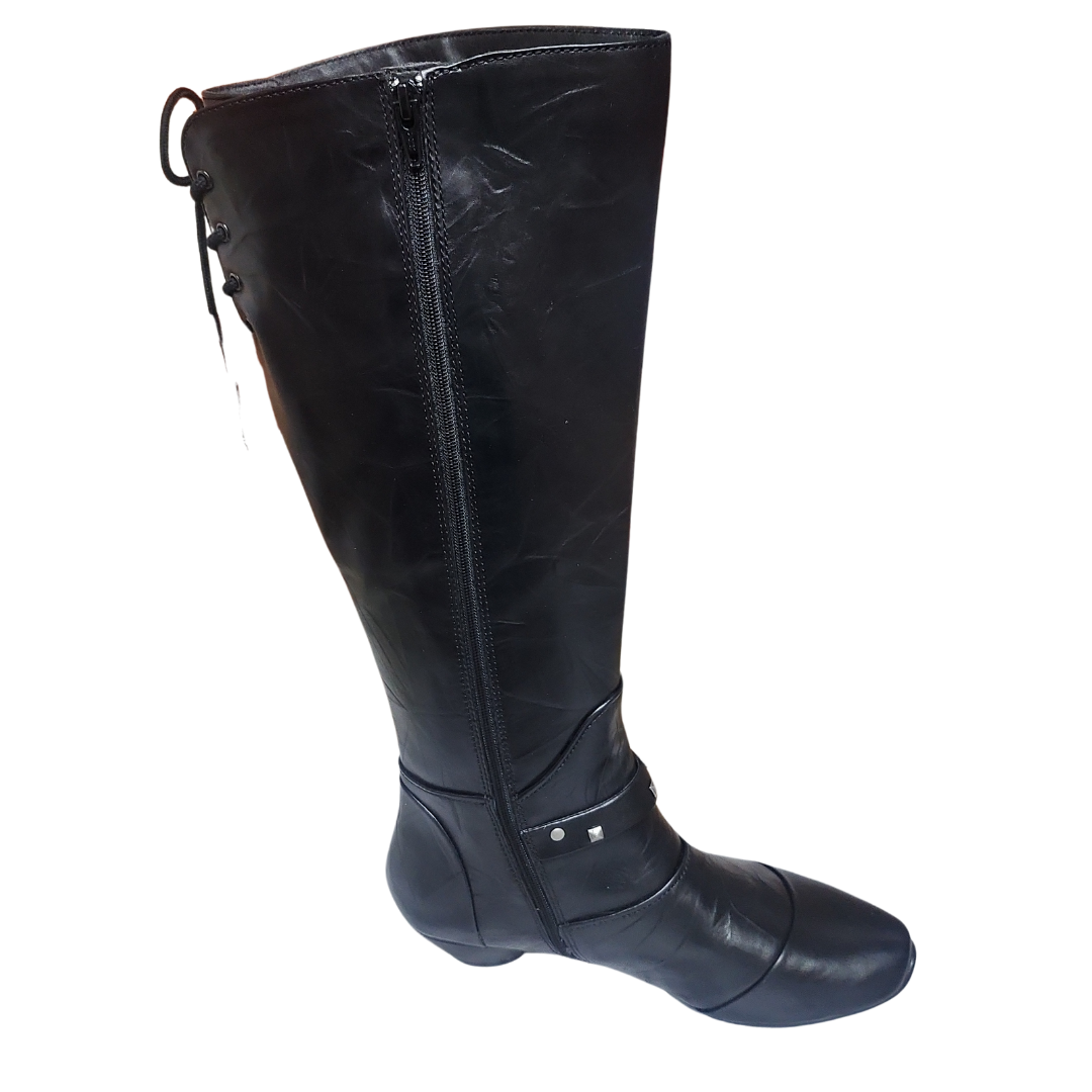 Josef Seibel Tina 09 Bozen Schwarz Boots