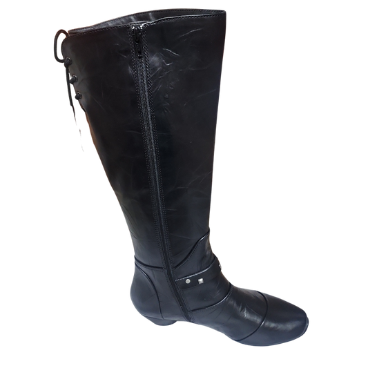 Josef Seibel Tina 09 Bozen Schwarz Boots