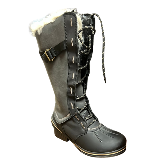 Blondo Mirage Black Boot