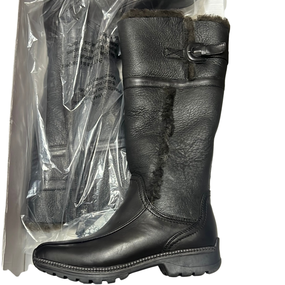 Blondo Nantes Black Boot