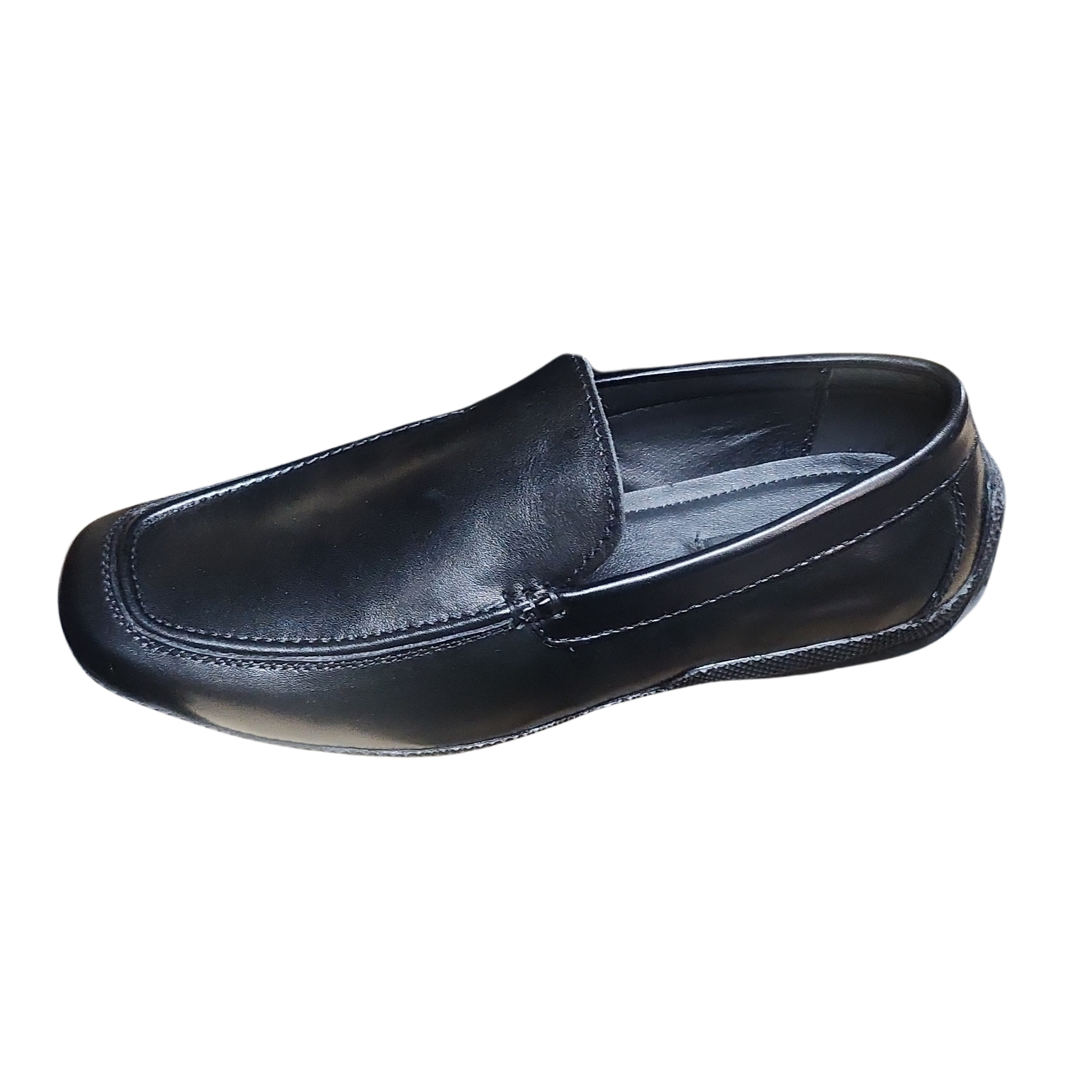 Kenneth Cole REACTION, Spin Off, Black Loafer