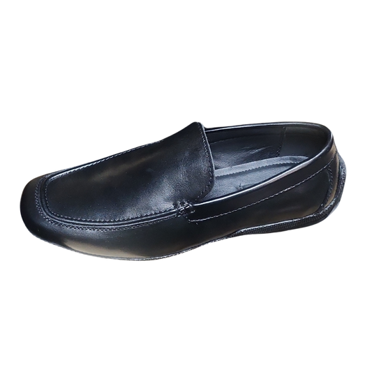 Kenneth Cole REACTION, Spin Off, Black Loafer