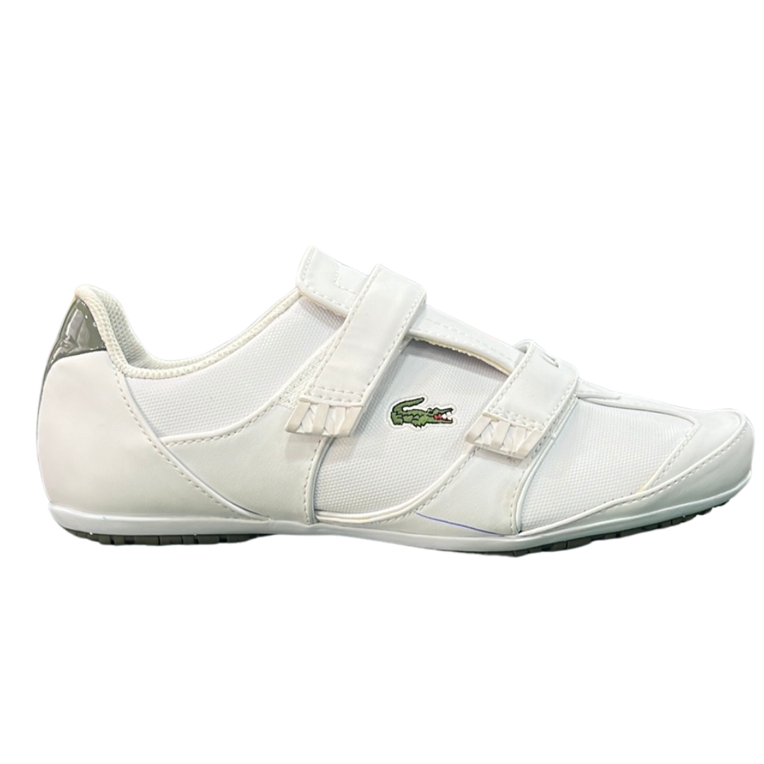 Lacoste Women's Arixia MIL SPW White/KHK