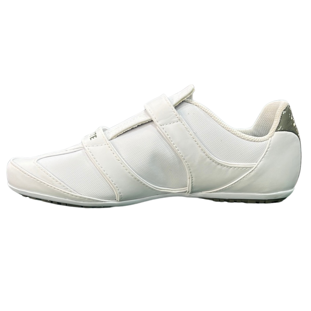 Lacoste Women's Arixia MIL SPW White/KHK