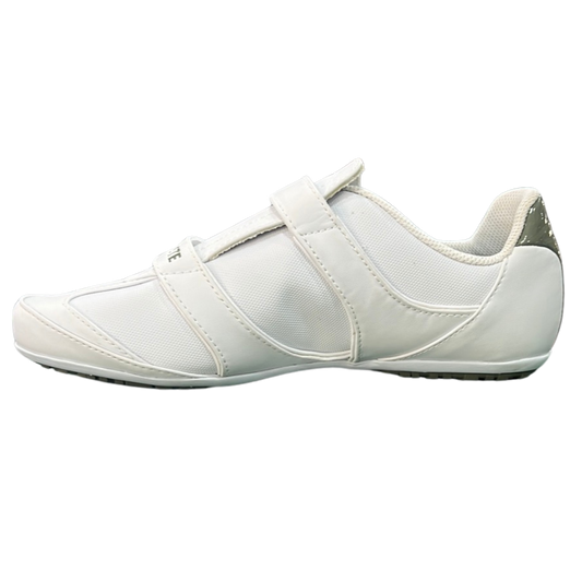 Lacoste Women's Arixia MIL SPW White/KHK