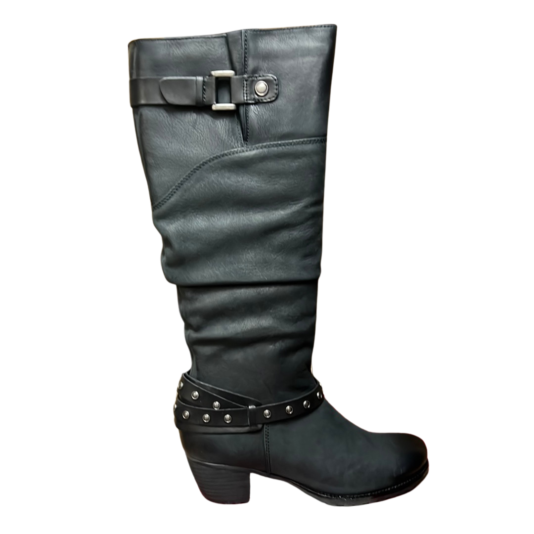 Blondo Radja Black Boots