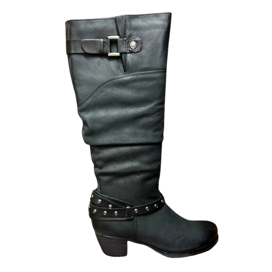 Blondo Radja Black Boots