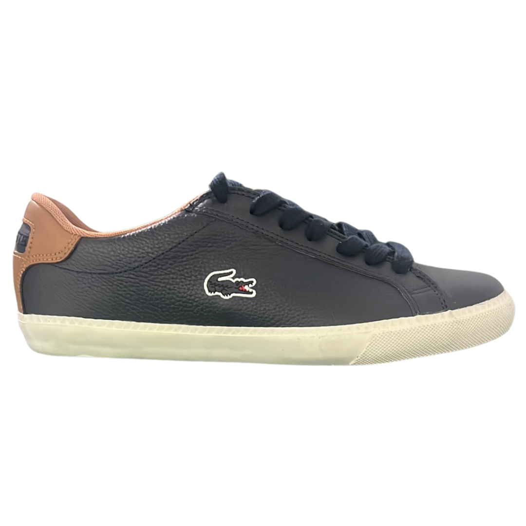 Lacoste Men's Grad Vulc PRM2 Dark Blue Sneakers