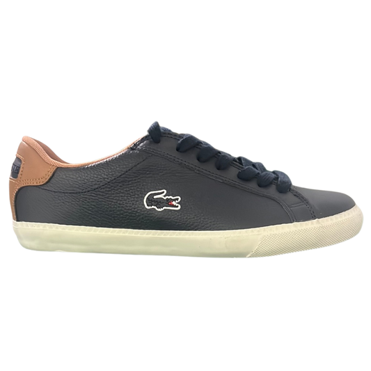 Lacoste Men's Grad Vulc PRM2 Dark Blue Sneakers