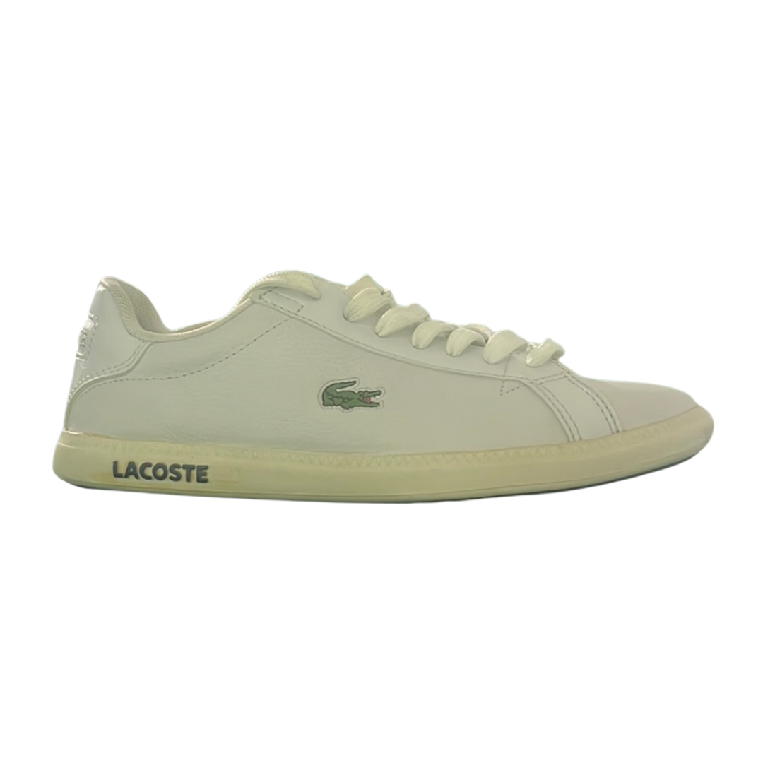 Lacoste Men's Graduate OFF SPW White Sneakers