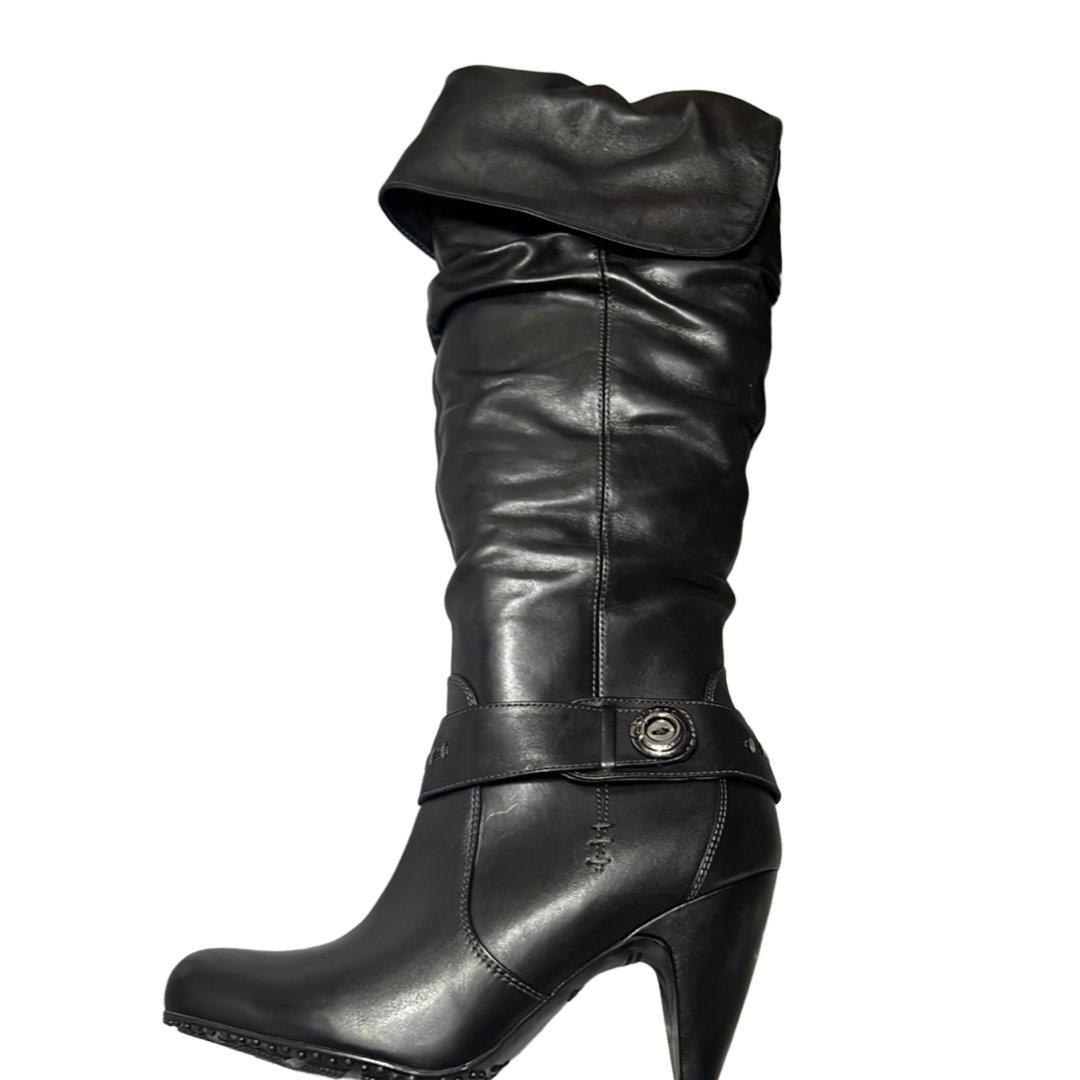 Blondo Tricia Black Boots