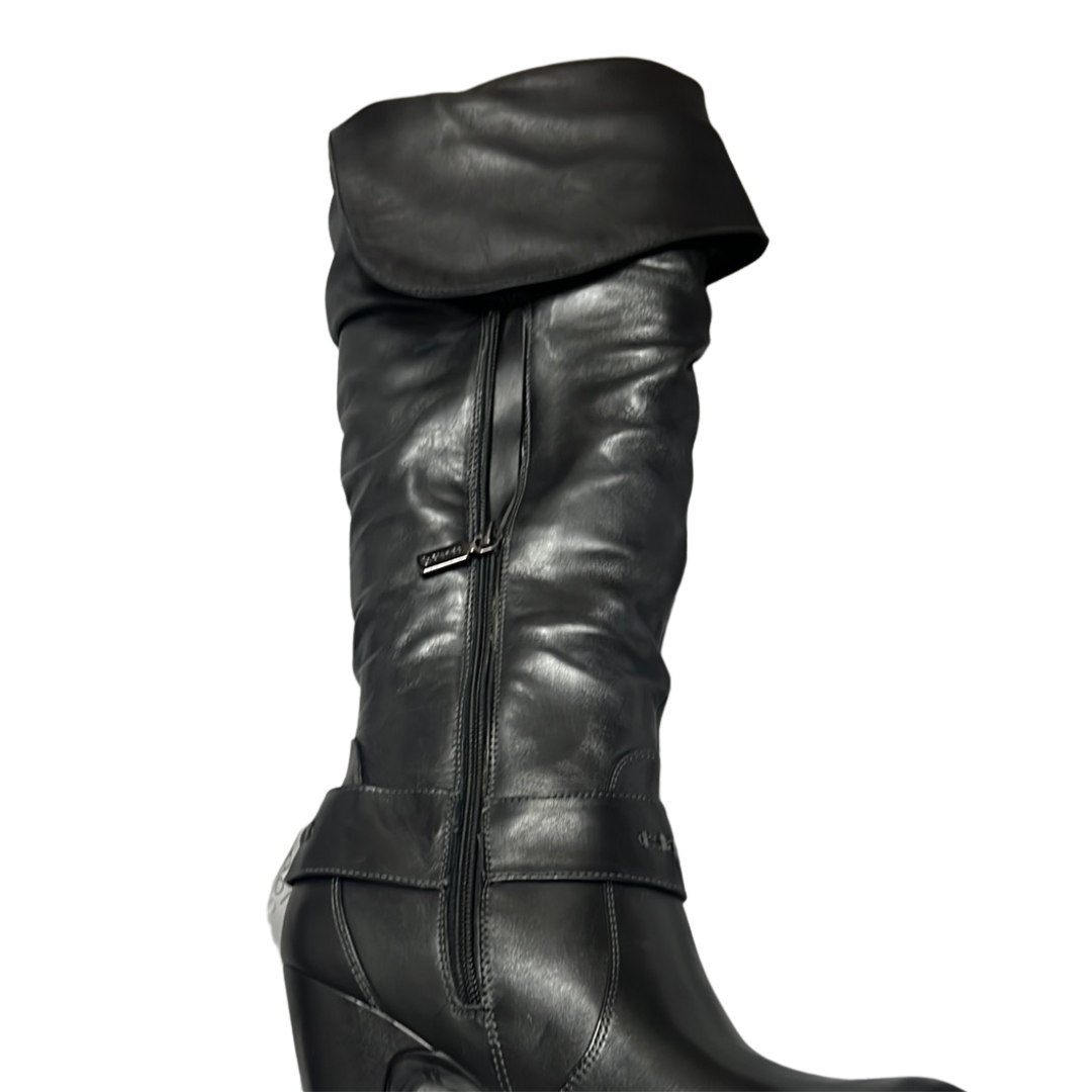 Blondo Tricia Black Boots