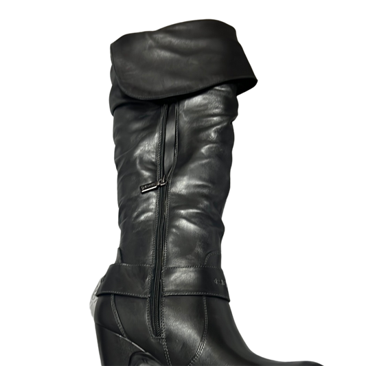 Blondo Tricia Black Boots