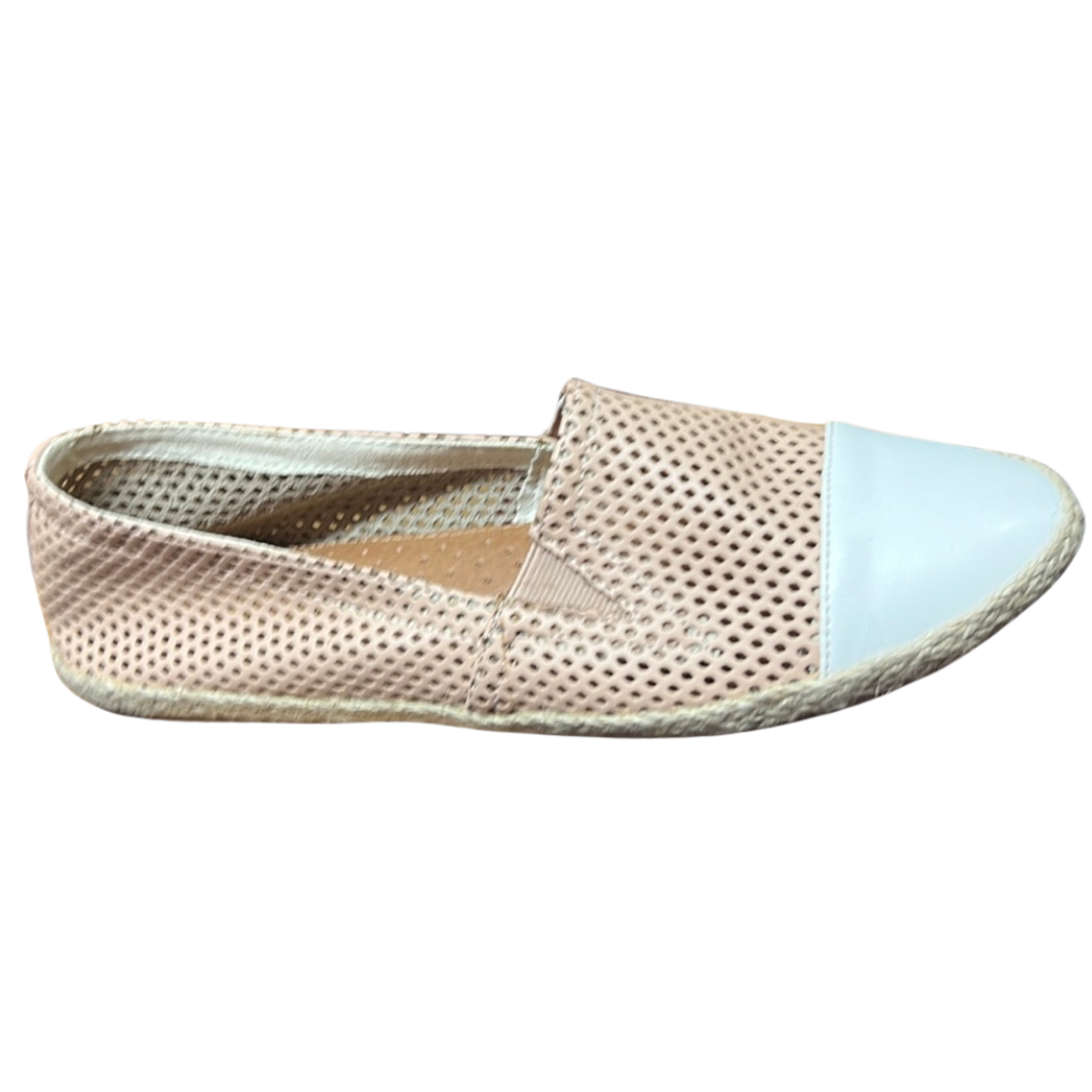 Madden Girl Portia-P Nude Slip On