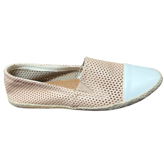 Madden Girl Portia-P Nude Slip On