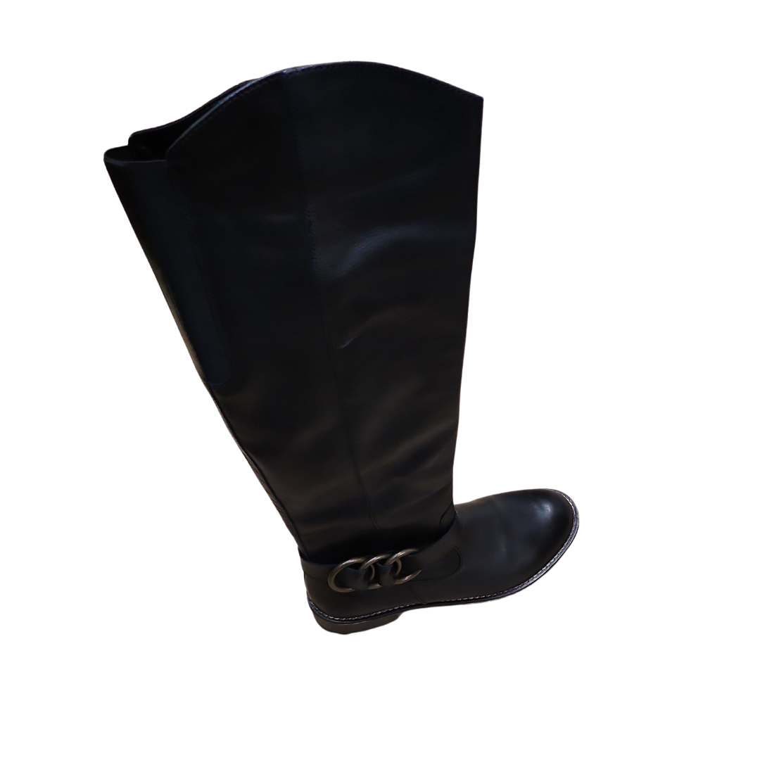 Remonte R3382-01 Black Boots