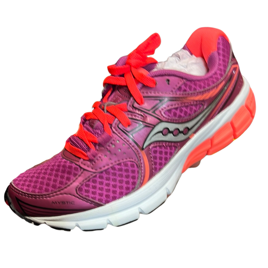 Saucony Grid Mystic Women Sneakers