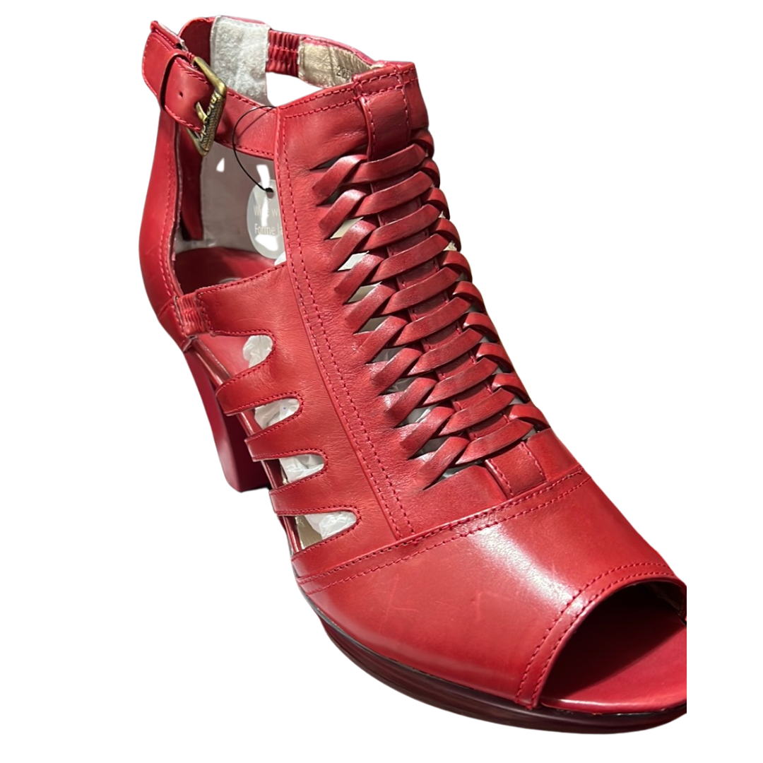 Blondo Vandana Red Heel