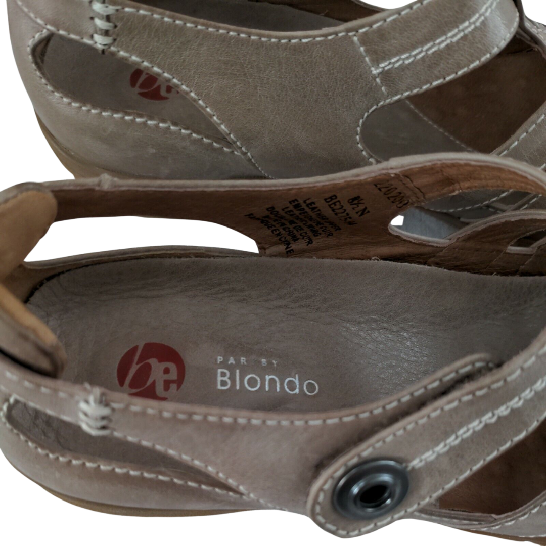 Blondo Women's Begonia Par Fisherman Sandals