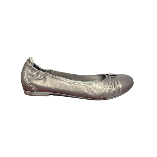 Blondo Berry Pewter Ballet Flats BE2333-89