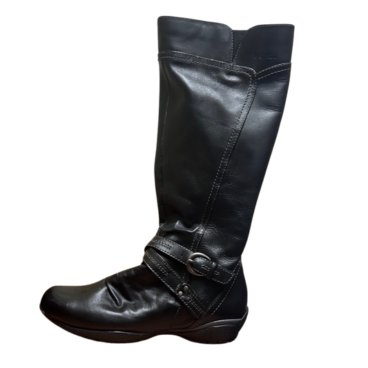 Blondo Pyrene Black Boots