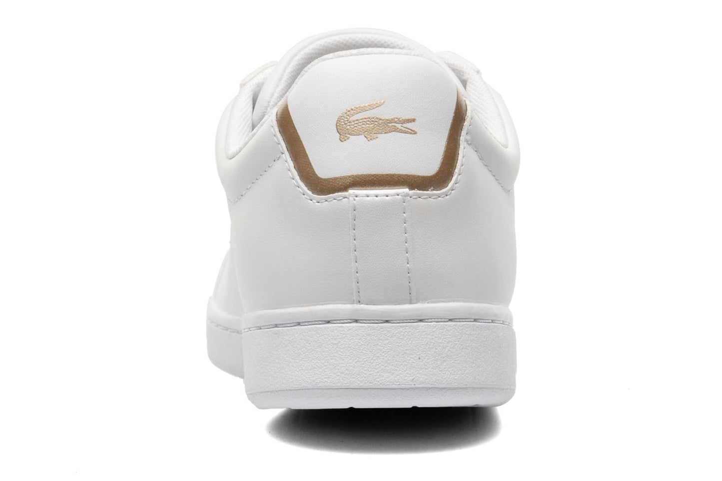 Lacoste Women's Carnaby Evo CTR White Sneaker