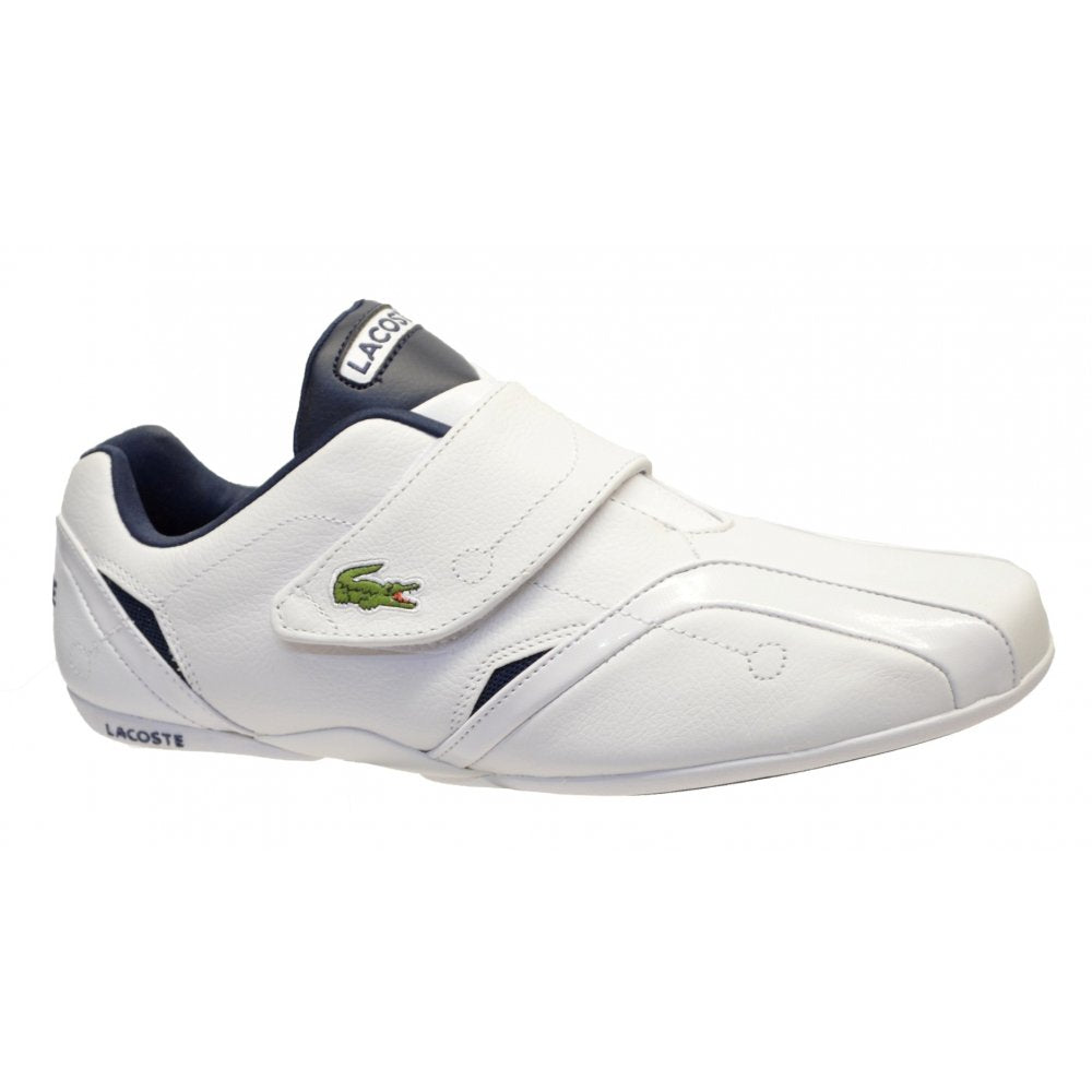 Lacoste Protect LCR SPM White / Dark Blue (N200) Mens Trainers