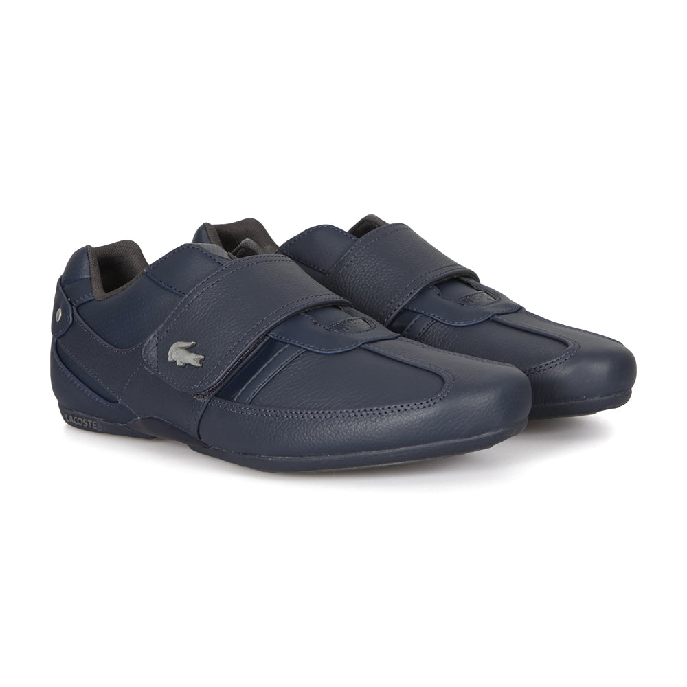 Lacoste Mens Blue Protect ed LX US SPM Trainer