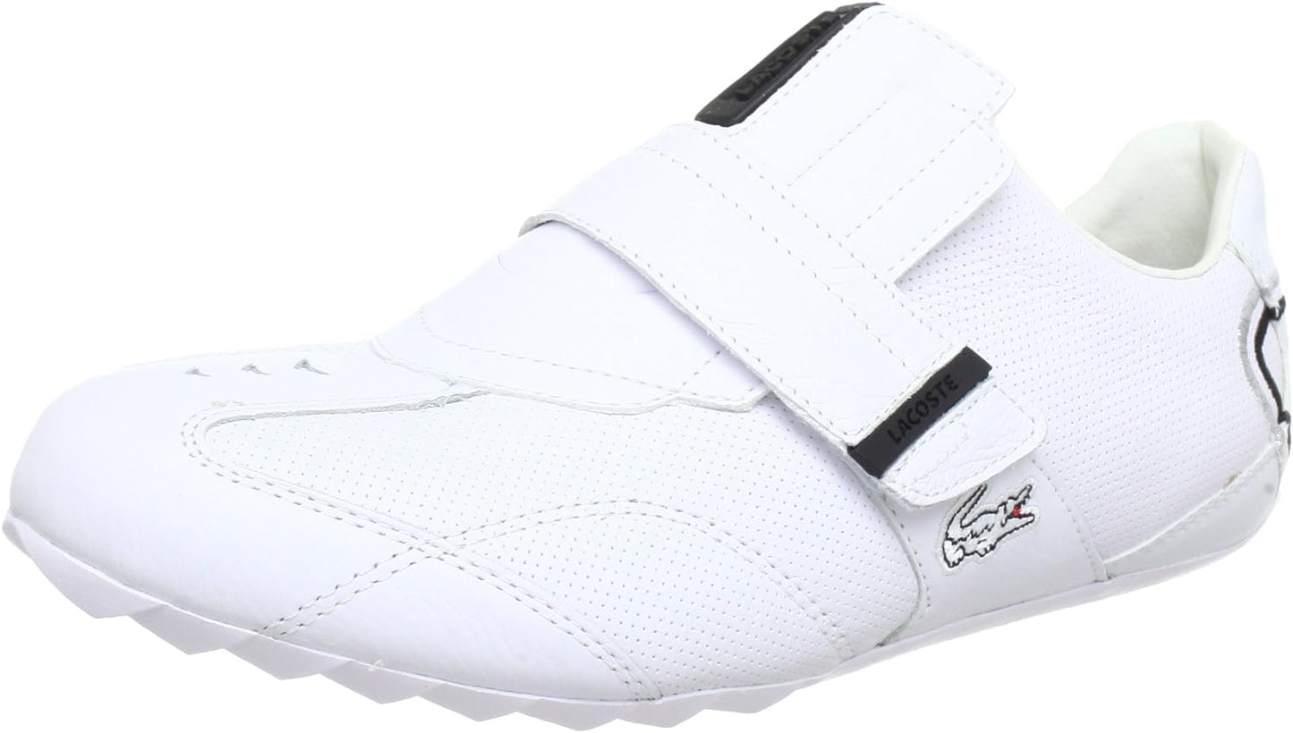 Lacoste Swerve Men's Low Top PIT SPM White/Black Sneakers