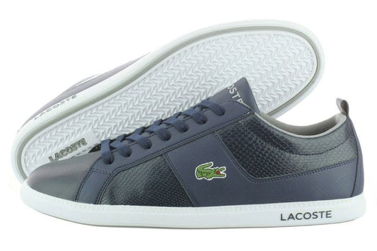 Lacoste Observe CA Navy/Gray Sneakers