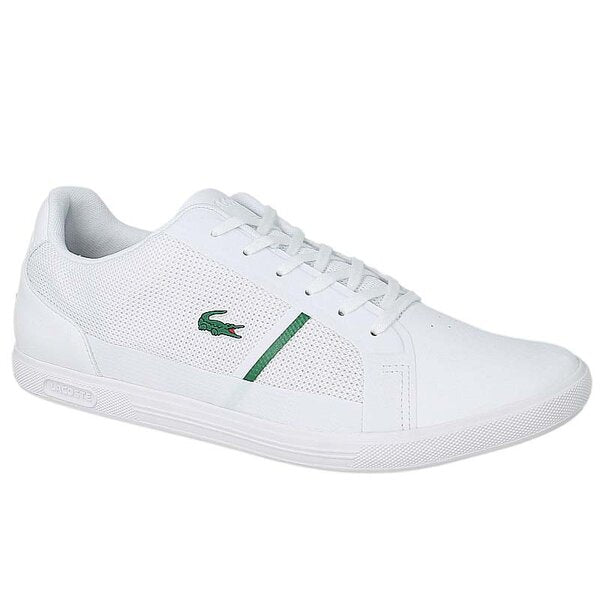 Lacoste Mens Strideur 116 1 SPM White Sneakers