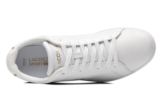 Lacoste Women's Carnaby Evo CTR White Sneaker