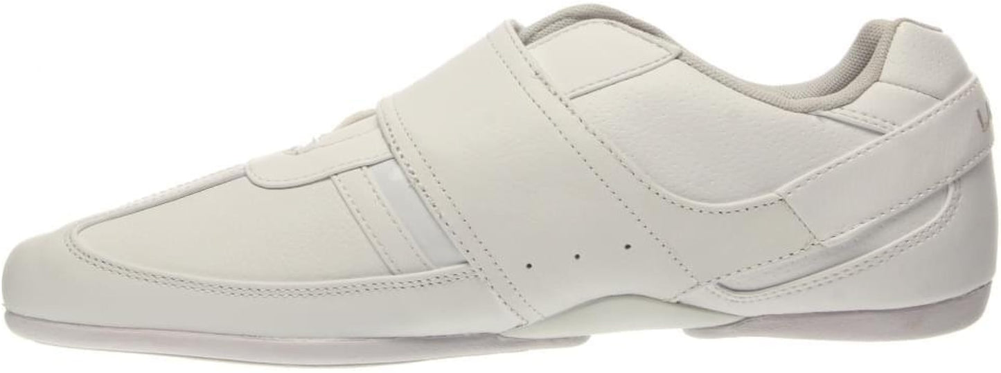 Lacoste Protected LX White/Gray Sneakers