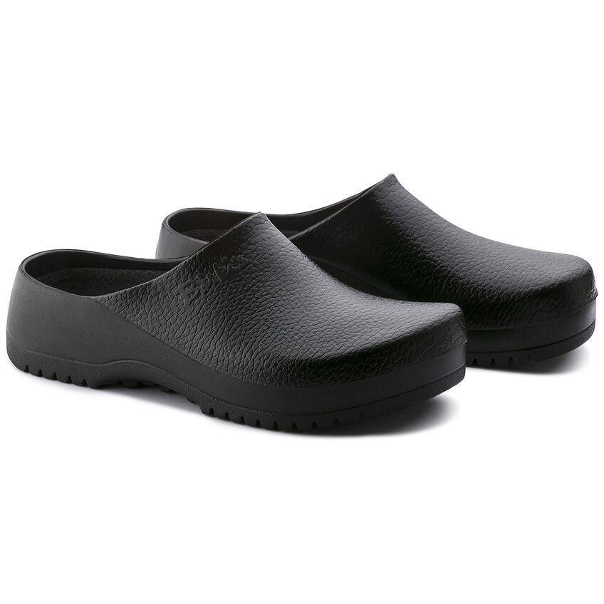 Birkenstock Super-Birki Black 68011 Chef Nurse Clog