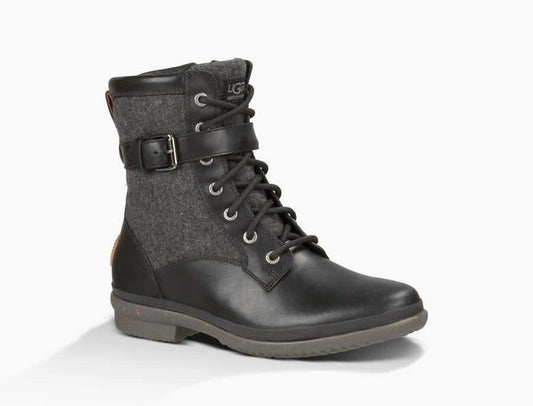 UGG Women's Kesey Black Boots